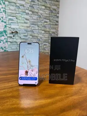 Honor Magic7 Pro 12GB512GB (Used)