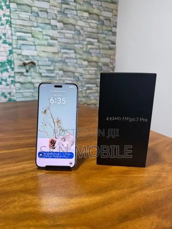 Honor Magic7 Pro 12GB512GB (Used)