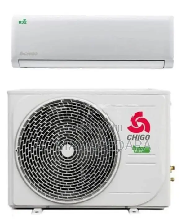 18000BTU Chigo Inverter Brand New Air Conditioner