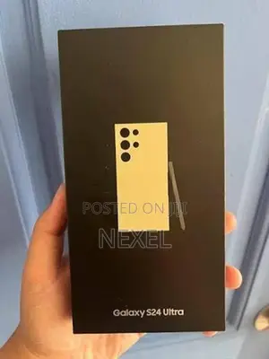 Samsung Galaxy S24 Ultra 12GB 512GB (Brand New)