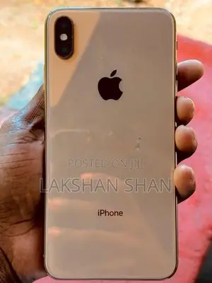 Apple iPhone XS Max (Used)