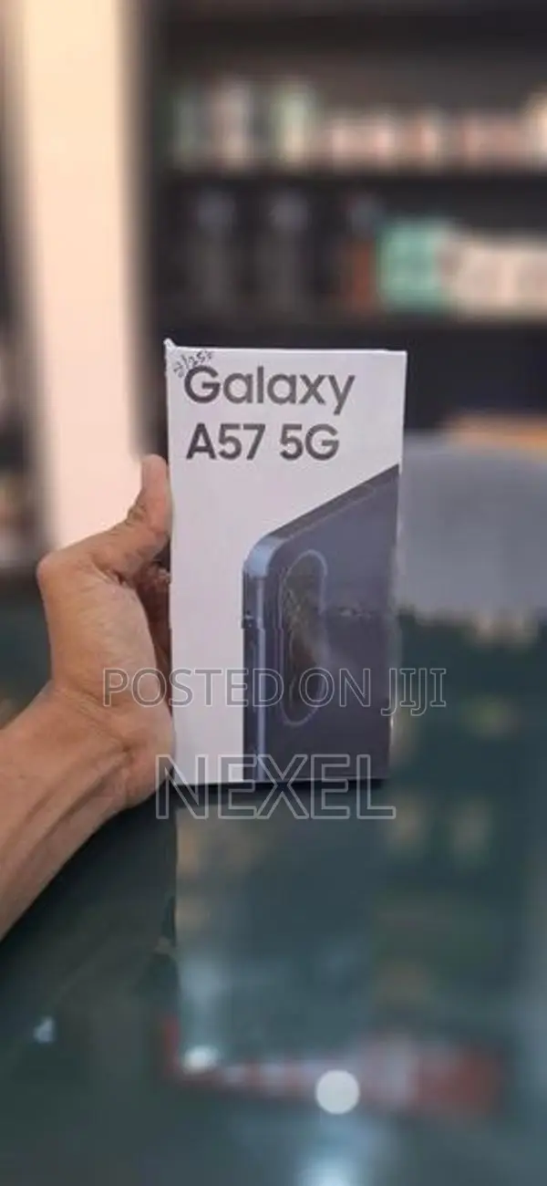 Samsung Galaxy A57 256GB (Brand New)