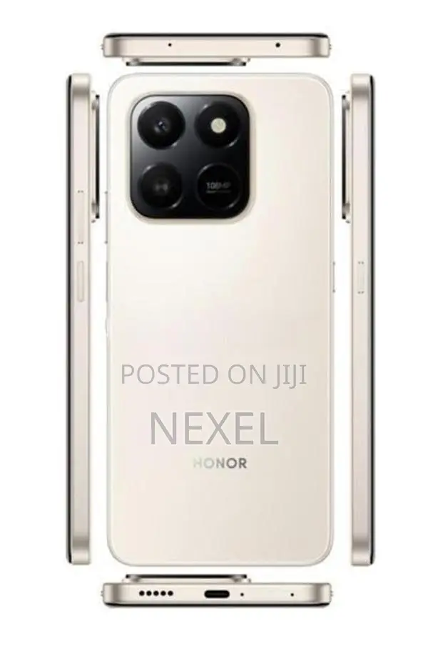 Honor X7D 8GB 256GB (Brand New)