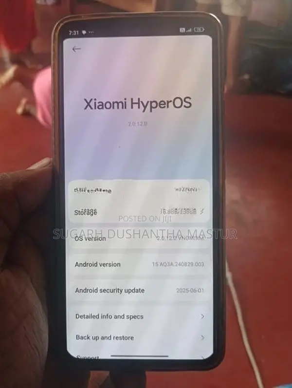 Xiaomi Redmi Note 13 (Used)