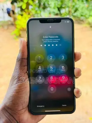 Apple iPhone XS Max (Used)