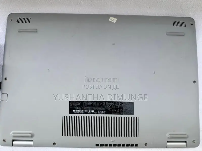 Dell Core i5 10th Gen Laptop
