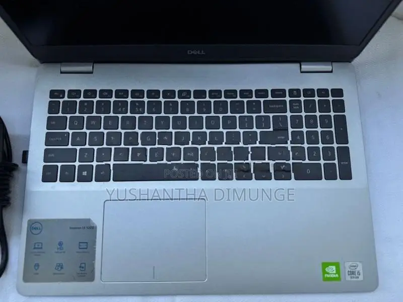 Dell Core i5 10th Gen Laptop