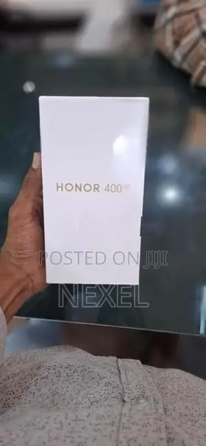 Honor 400 12GB 256GB (Brand New)