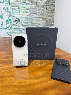 Vivo X300Pro 16GB512GB (Used)