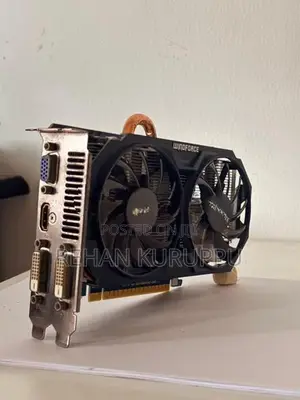Gigabyte 650ti OC 2V Card