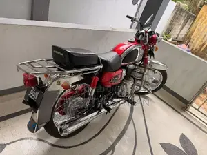 Honda CD 125 1982