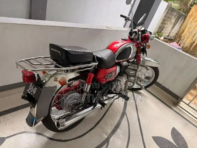 Honda CD 125 1982