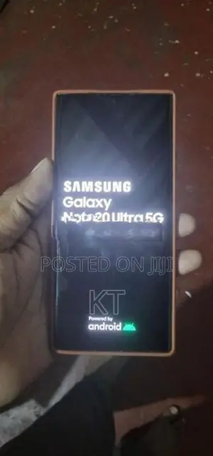 Samsung Galaxy Note 20 Ultra (Used)