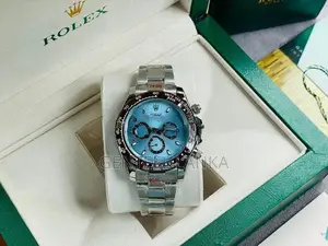 Rolex Daytona Watch Ice Blue
