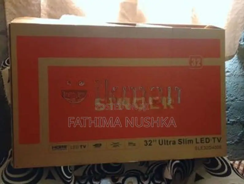 32 Inch Ultra Slim Singer LED TV