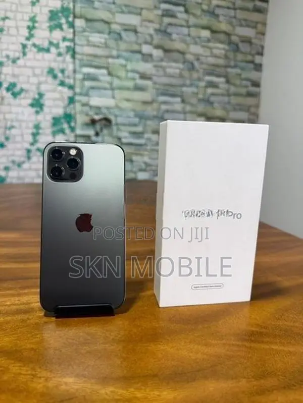 Apple iPhone 12 Pro 512GB (Used)