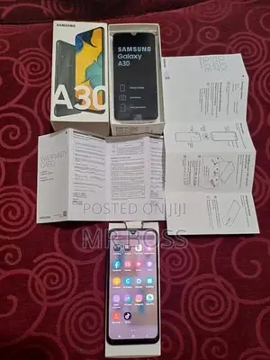 Samsung Galaxy A30 (Used)