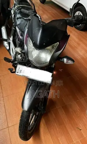 Bajaj Discover 125 2015