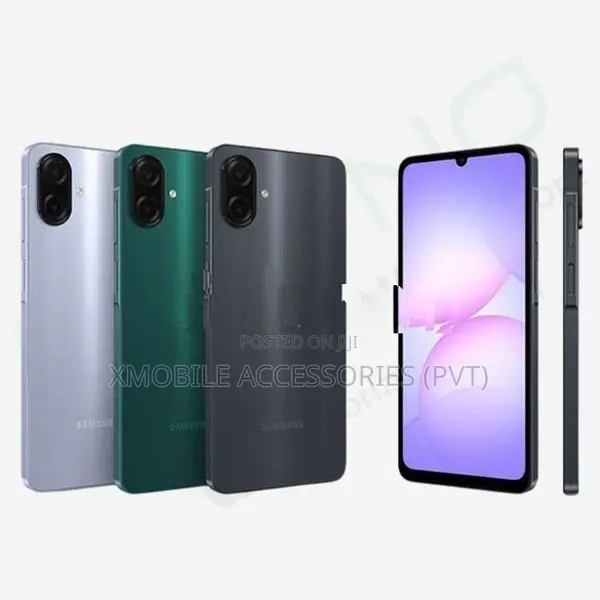 Samsung Galaxy A07 8GB 256GB (Brand New)