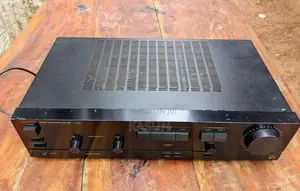 Amplifier Stereo
