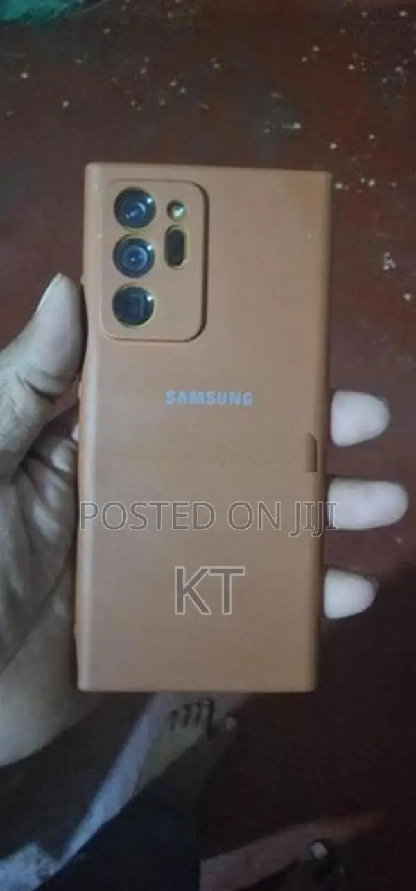Samsung Galaxy Note 20 Ultra (Used)