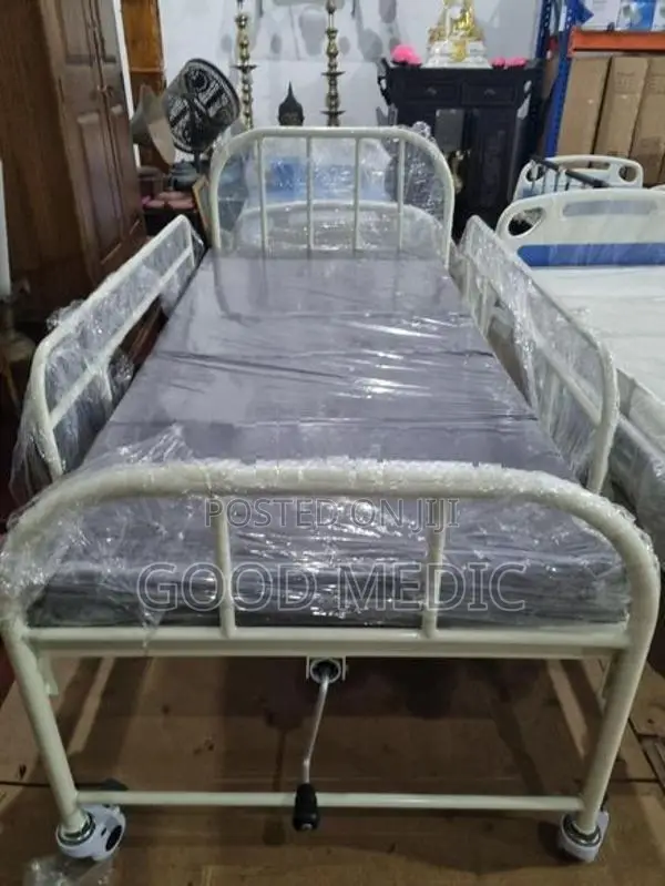 One Function Manual Hospital Beds