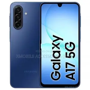Samsung Galaxy A17 5G 8GB 256GB (Brand New)