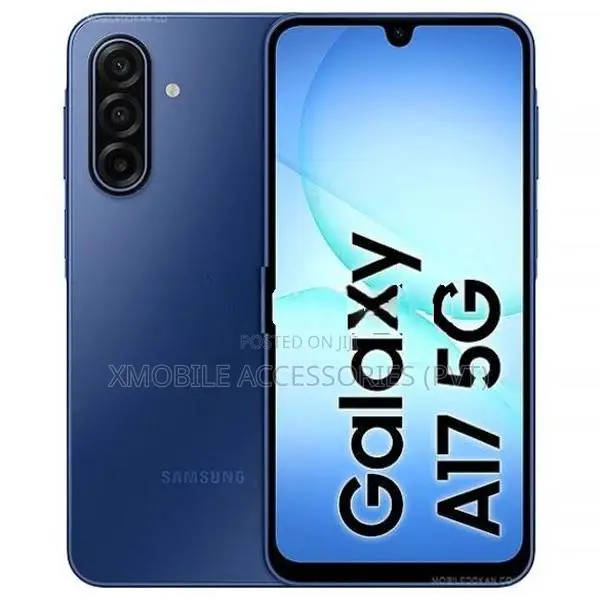 Samsung Galaxy A17 5G 8GB 256GB (Brand New)