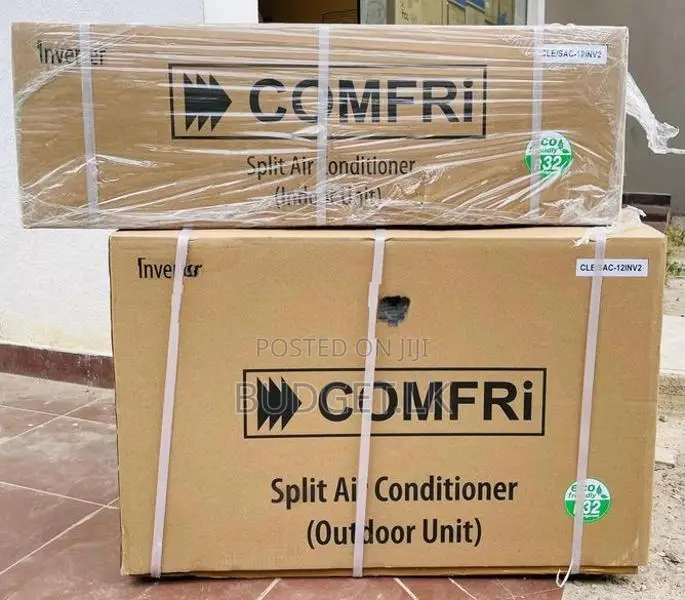 24000BTU COMFRI Brand New Air Conditioner