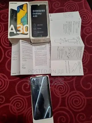 Samsung Galaxy A30 (Used)