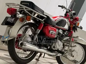 Honda CD 125 1982