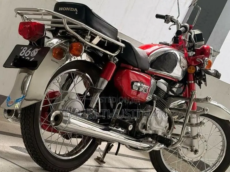 Honda CD 125 1982