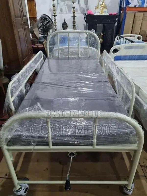 One Function Manual Hospital Beds