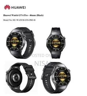Huawei GT6 Pro Smart Watch