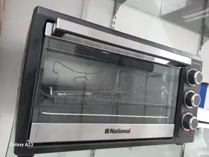 National Electric Oven