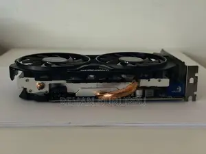 Gigabyte 650ti OC 2V Card