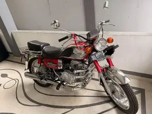Honda CD 125 1982