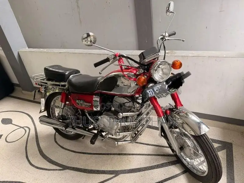 Honda CD 125 1982