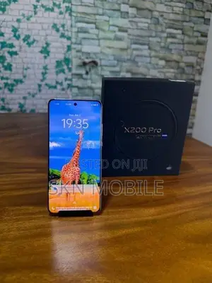 Vivo X200 Pro 16GB512GB (Used)