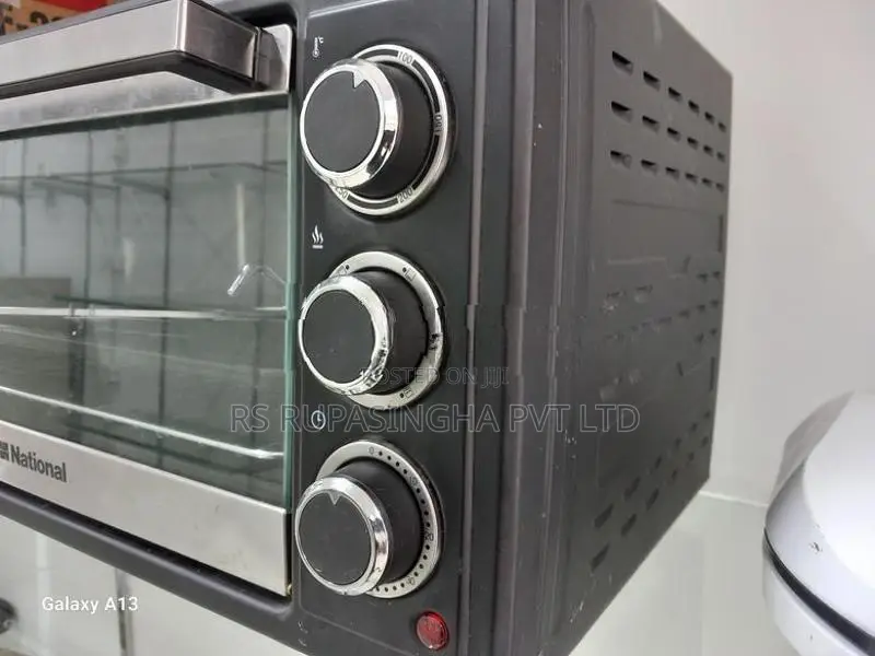 National Electric Oven