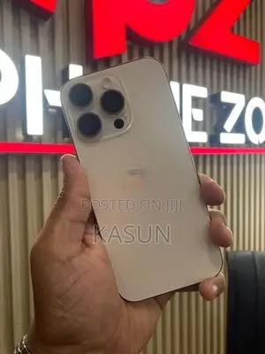Apple iPhone 16 Pro (Used)
