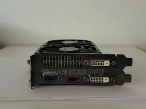 Gigabyte 650ti OC 2V Card