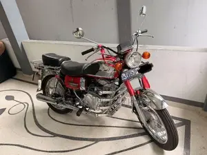 Honda CD 125 1982