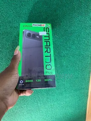 Infinix Smart 10 Plus (Used)