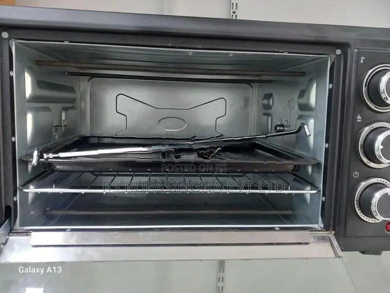National Electric Oven