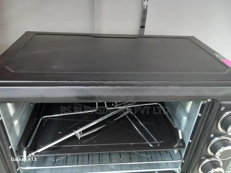 National Electric Oven