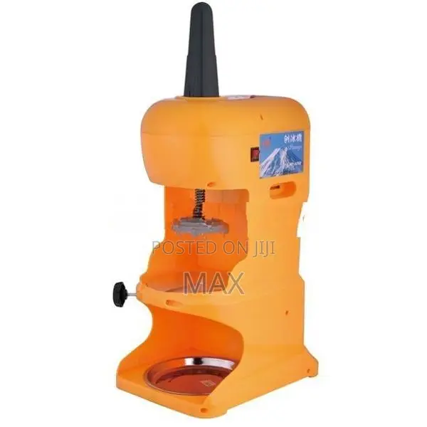 Ice Shaver