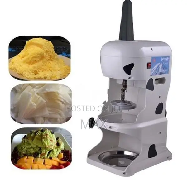 Ice Shaver