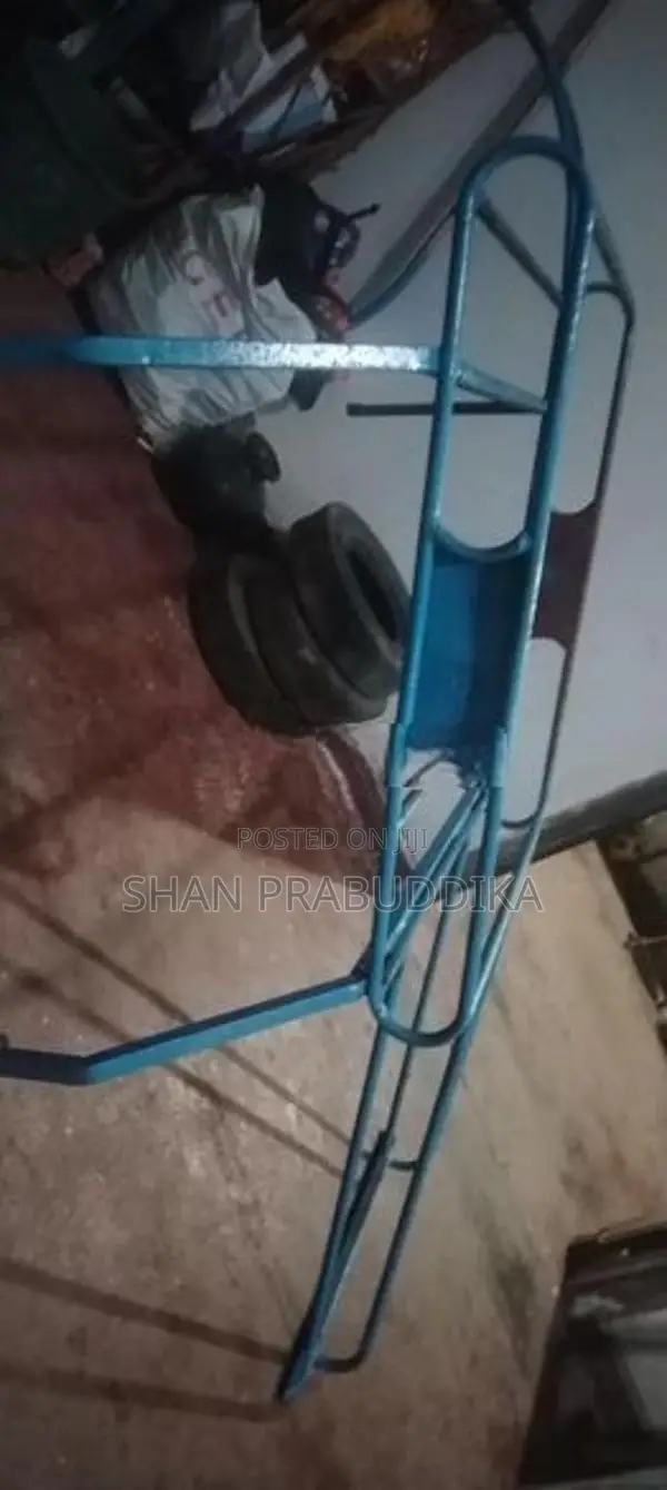 Three Wheeler Hood Rack