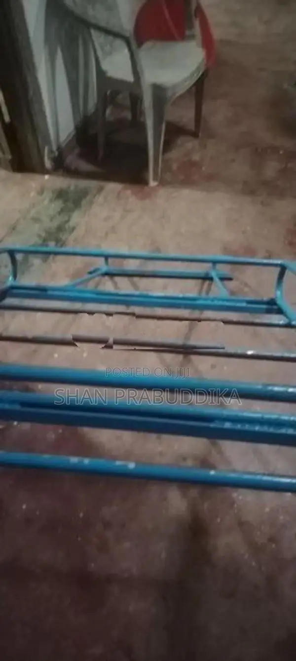 Three Wheeler Hood Rack